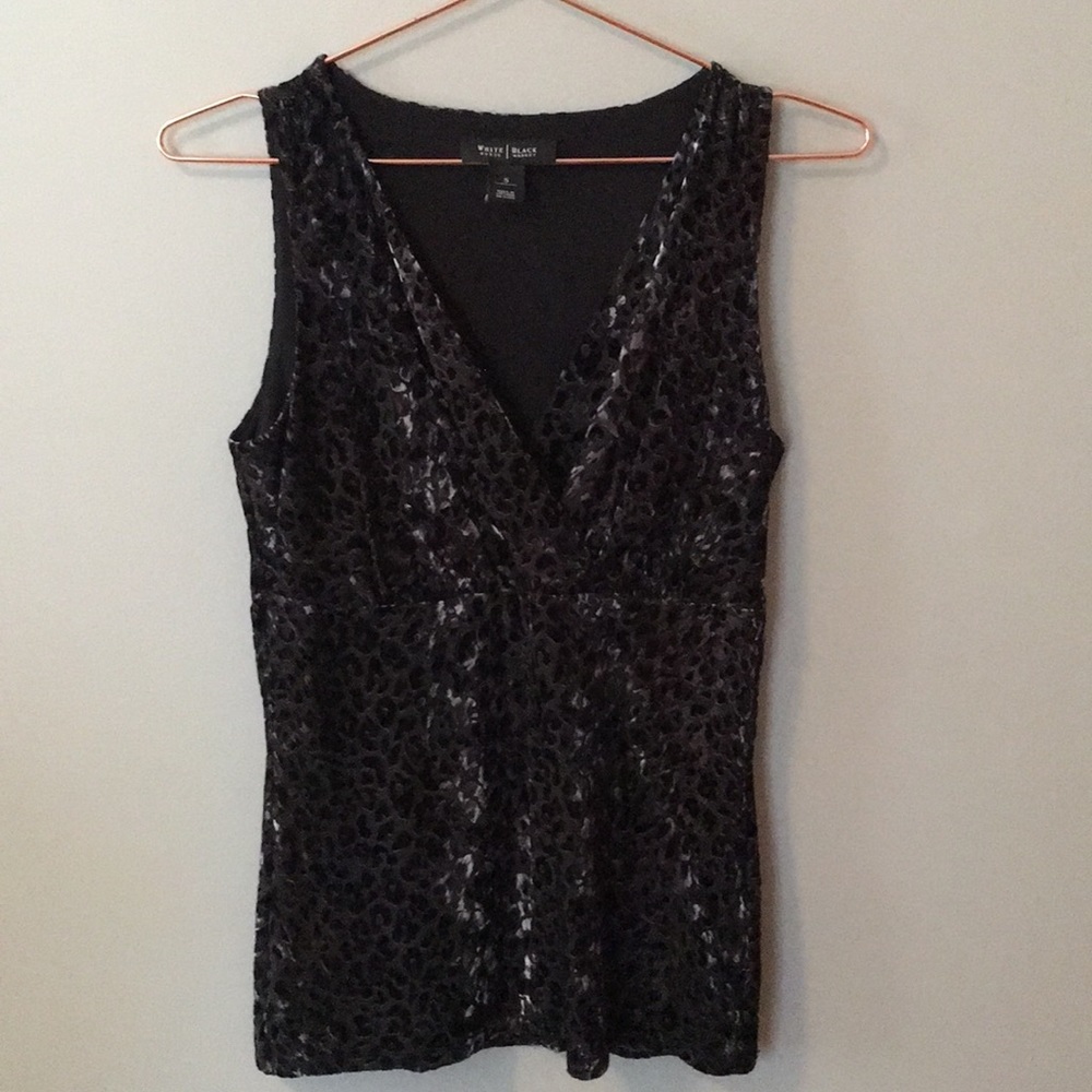 White house black market top